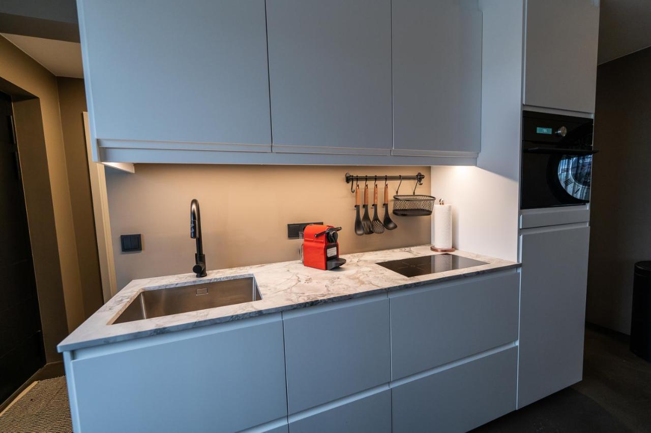 Keflavik Luxury Apartment - Kla Екстериор снимка